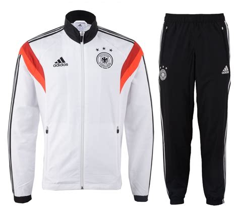 adidas dfb trainingsanzug herren|Deutschland.